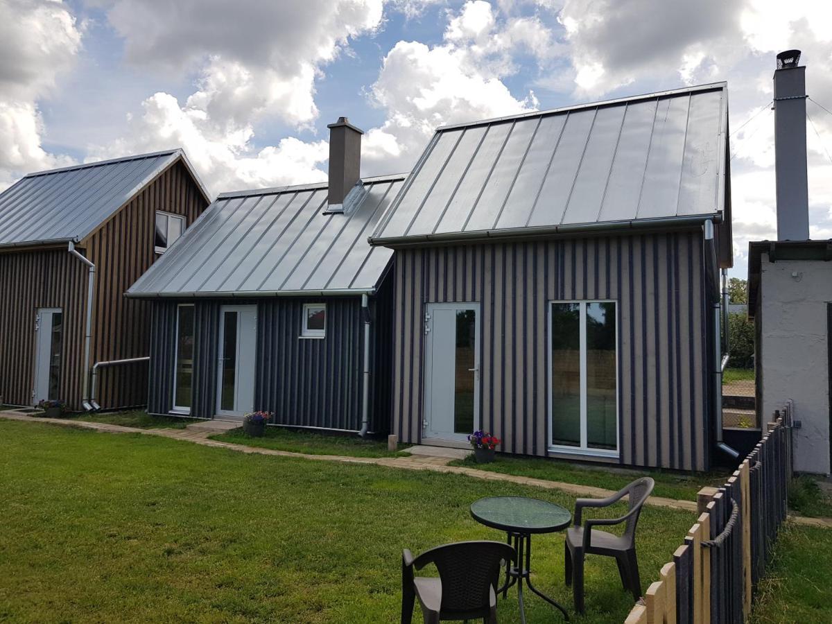 Chalet Svitrainas Majas *