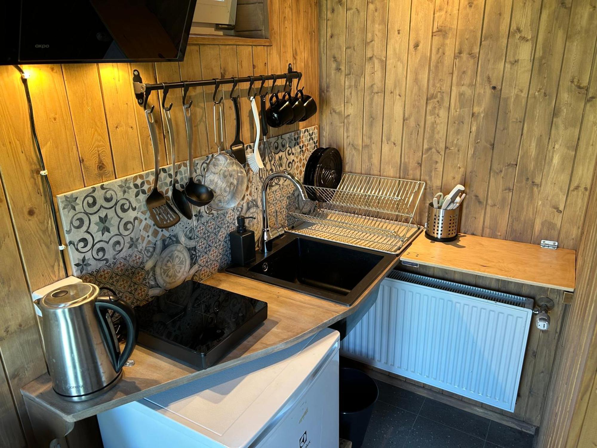 Svitrainas Majas Chalet