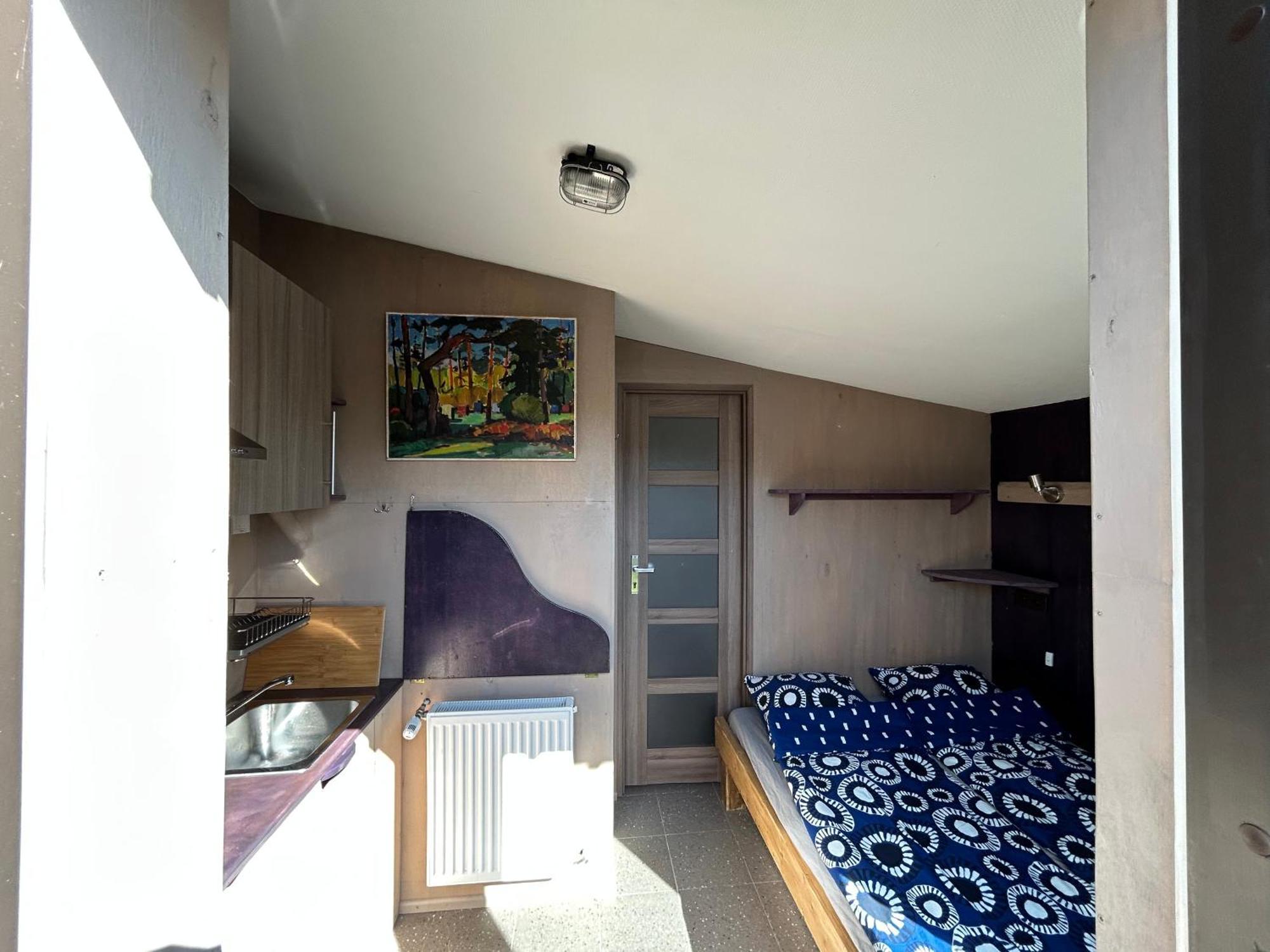 Svitrainas Majas Chalet *