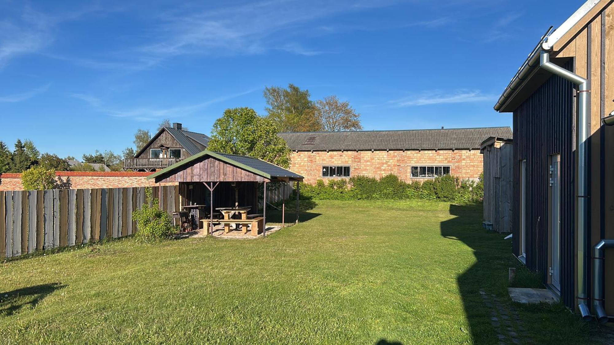 Chalet Svitrainas Majas *