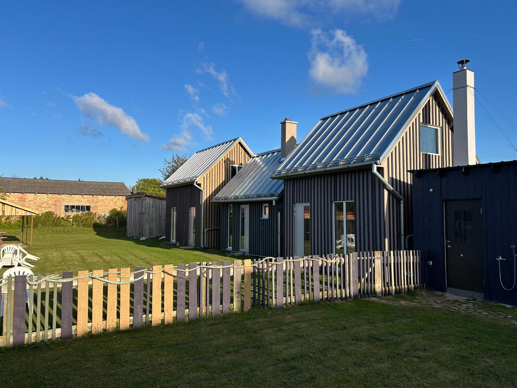 Chalet Svitrainas Majas Pavilosta