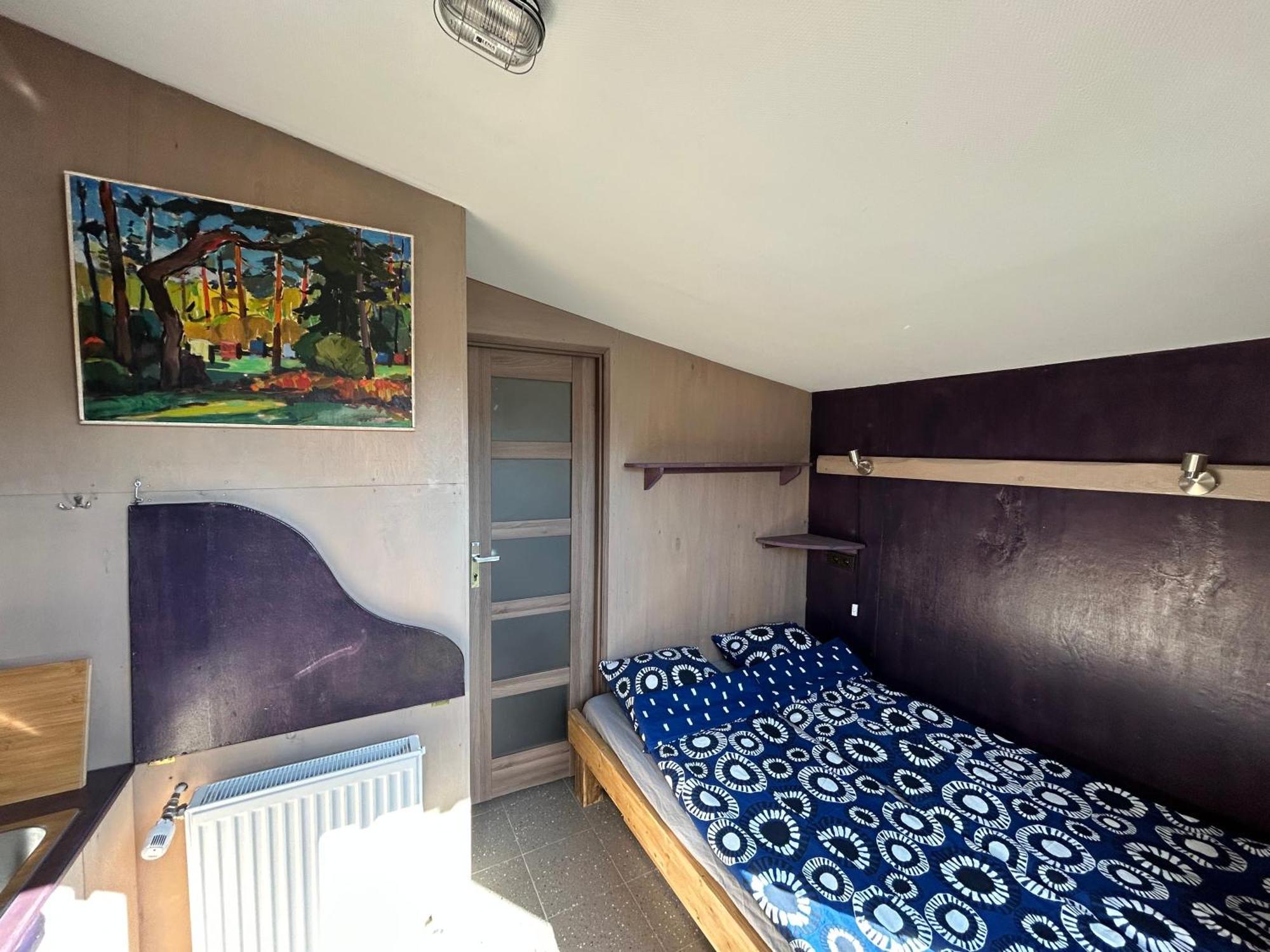 Svitrainas Majas Chalet Pavilosta